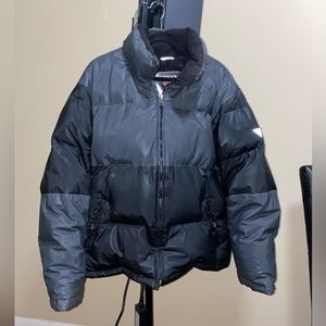 Guess winter puffer jacket for men